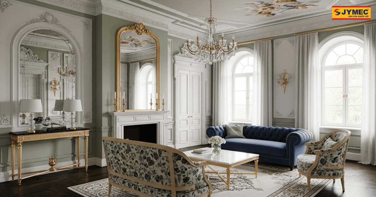 Chon Mau Son Noi That Theo Phong Cach Thiet Ke 12