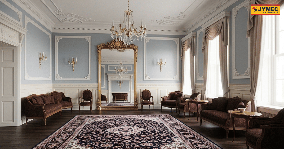 Chon Mau Son Noi That Theo Phong Cach Thiet Ke 13