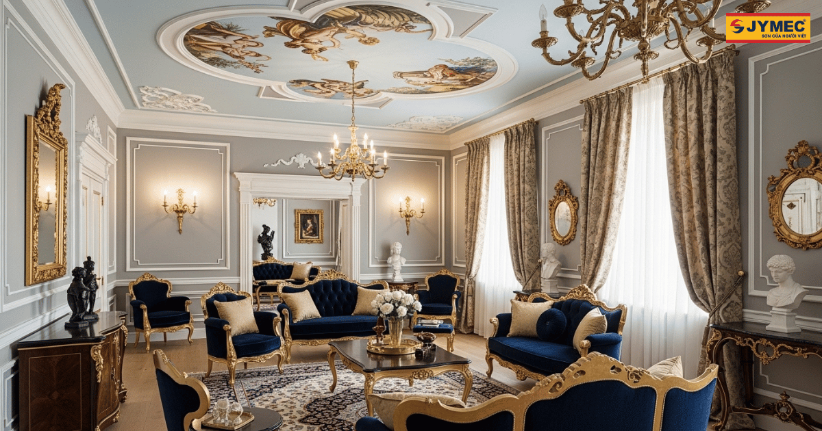 Chon Mau Son Noi That Theo Phong Cach Thiet Ke 14