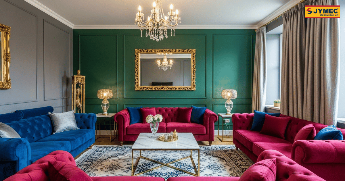 Chon Mau Son Noi That Theo Phong Cach Thiet Ke 16