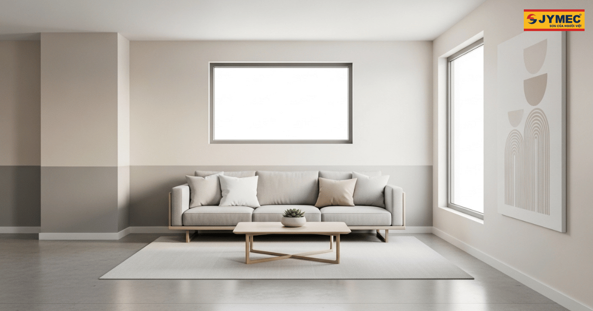 Chon Mau Son Noi That Theo Phong Cach Thiet Ke 9