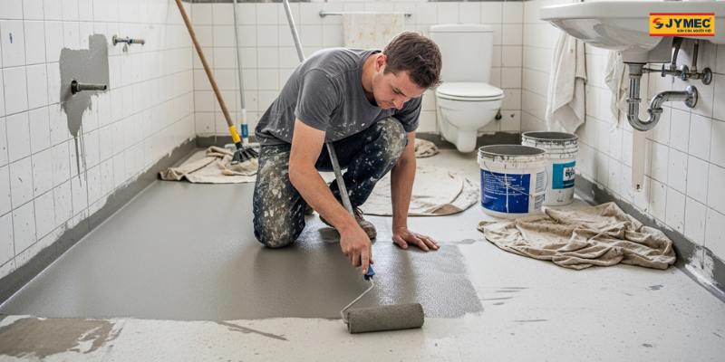 Chong Tham San Nha Ve Sinh