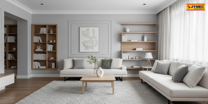 Gam Mau Noi That Trung Tinh Trang Ket Hop Xam Va Go