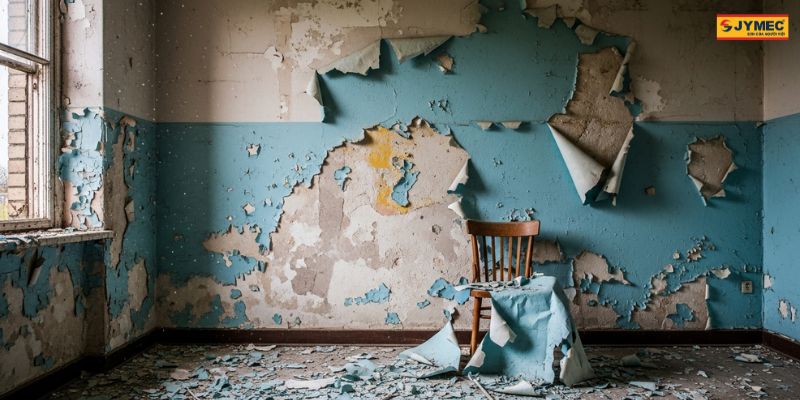 Hau Qua Khi Lam Sai Quy Trinh Son Noi That Ngay Tu Dau