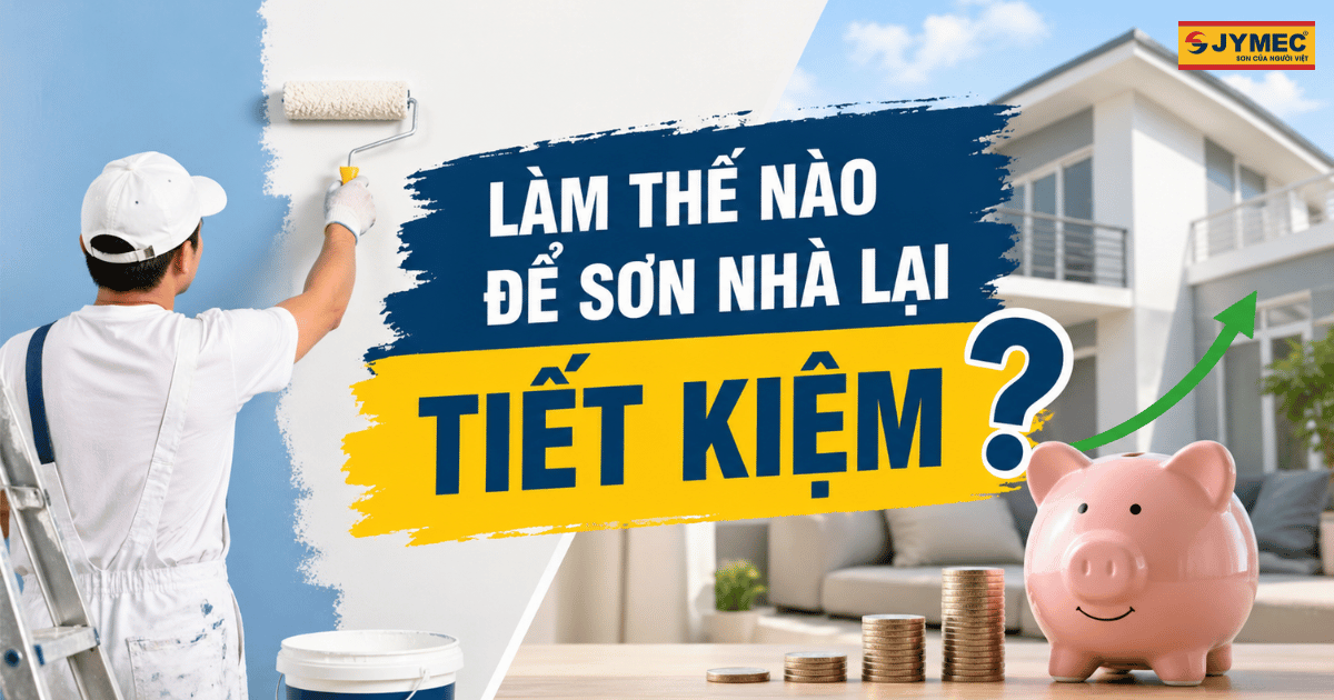 Khi Nao Nen Son Lai Nha 4