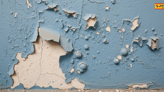 Lỗi thường gặp khi sơn nội thất và cách khắc phục triệt để