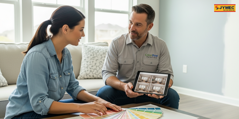 Luu Y Khi Bao Gia Son Noi That