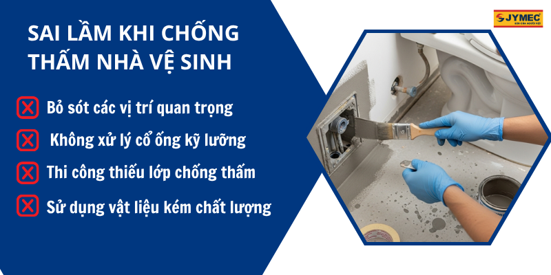 Luu Y Khi Chong Tham Nha Ve Sinh