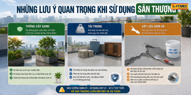 Luu Y Quan Trong Sau Chong Tham San Thuong