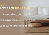 Mau Son Anh Huong Den Khong Gian