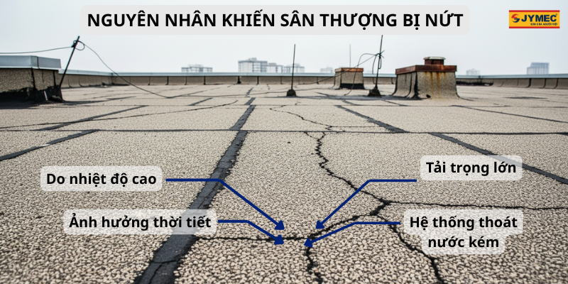 Nguyen Nhan Khien San Thuong Bi Nut