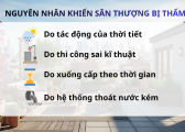 Nguyen Nhan Khien San Thuong Bi Tham