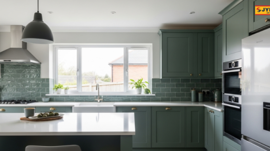 Phối màu sơn nội thất đẹp theo từng phong cách thiết kế hiện đại