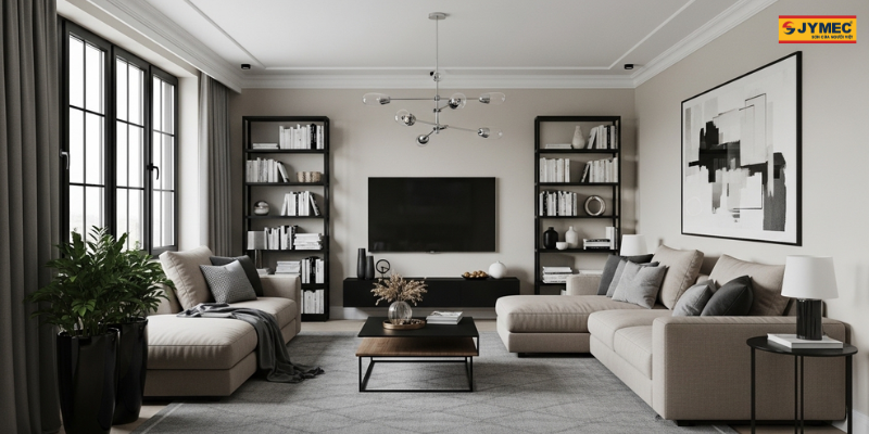 Phong Cach Thiet Ke Hien Dai