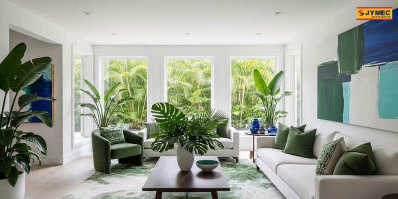 Phong Cach Thiet Ke Nhiet Doi Hien Dai