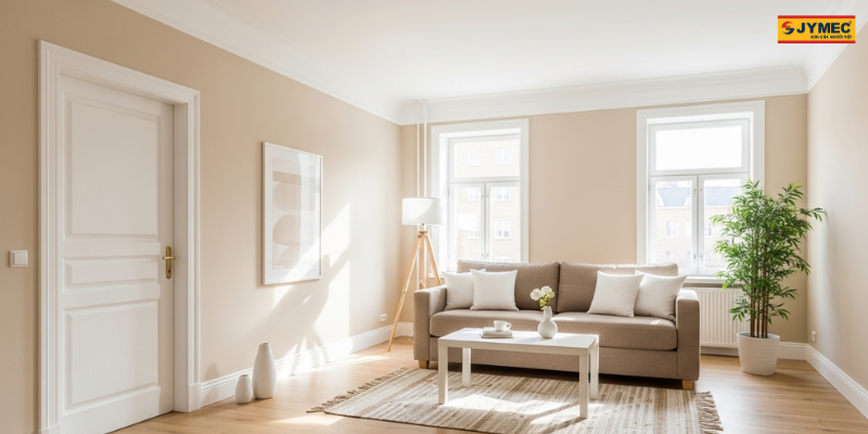 Phong Phoi Mau Trang Ket Hop Be