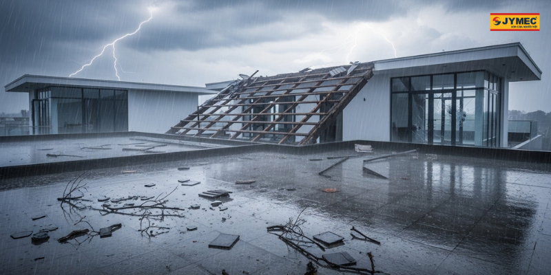 San Thuong Xuong Cap Do Tac Dong Khac Nghiet Cua Thoi Tiet