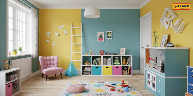 Son Bong Cho Phong Tre Em