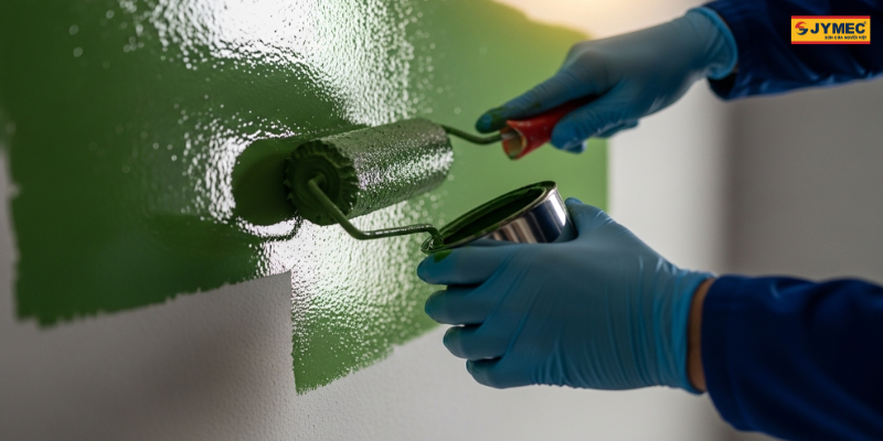 Son Bong Noi That Cho Can Nha