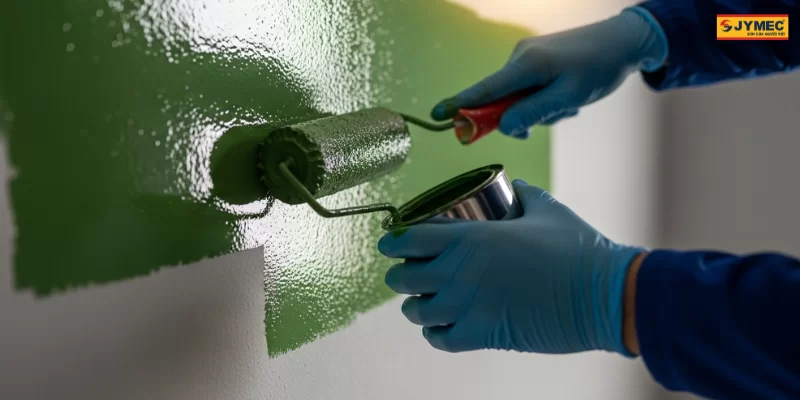 Báo giá sơn bóng nội thất theo m² mới nhất năm 2026