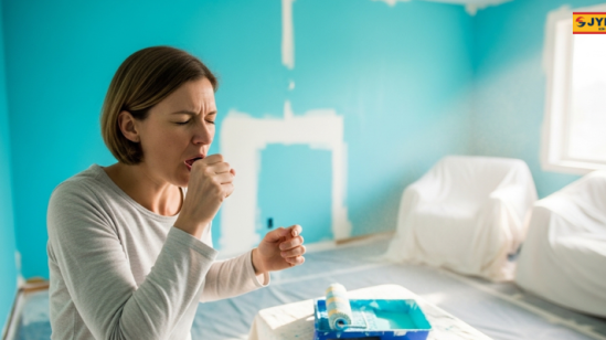 Sơn bóng nội thất có độc hại không? Sự thật bạn cần biết