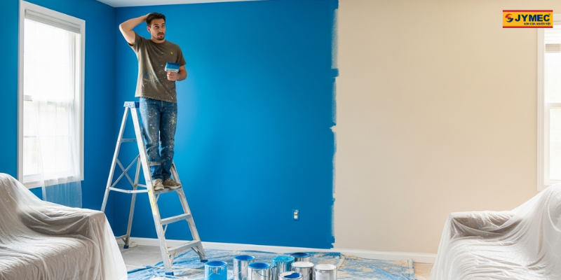 Son Noi That Khong Tinh Toan Du Vat Tu