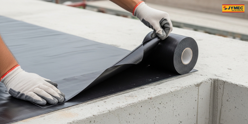 Su Dung Mang Chong Tham Tu Dinh Bitum