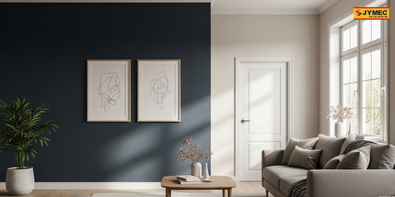 Su Dung Mau Toi Nhan Mot Mang Tuong