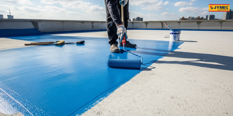 Su Dung Son Chong Tham Pu