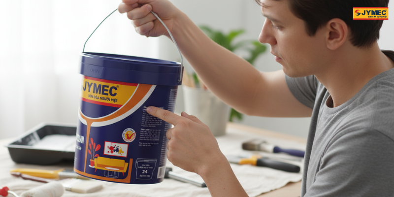 Thanh Phan Son Bong Noi That