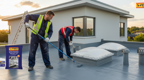 Kinh nghiệm chống thấm sân thượng từ thợ hơn 10 năm nghề