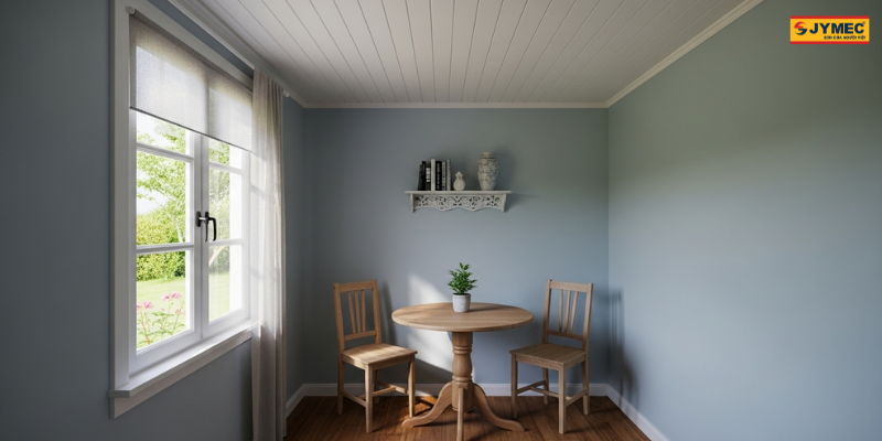 Tran Nha Mau Sang Hon Tuong