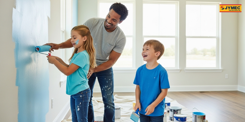 Tu Son Tao Trai Nghiem Cho Gia Chu