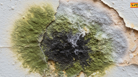 Cách xử lý tường nhà bị nấm mốc trước khi sơn chống thấm