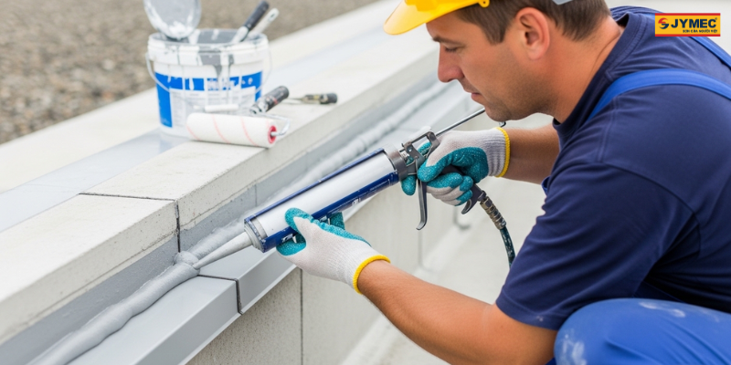 Xu Ly Chan Tuong Truoc Khi Son Chong Tham San Thuong