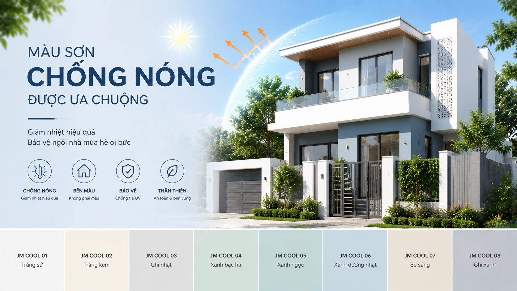 Mau Son Chong Nong Duoc Ua Chuong 2026