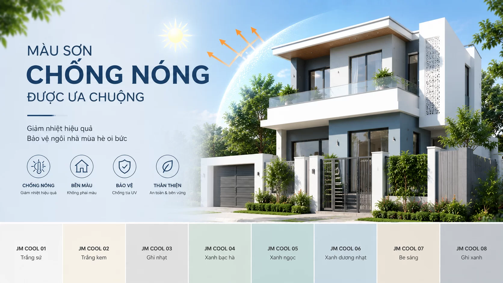 Mau Son Chong Nong Duoc Ua Chuong 2026