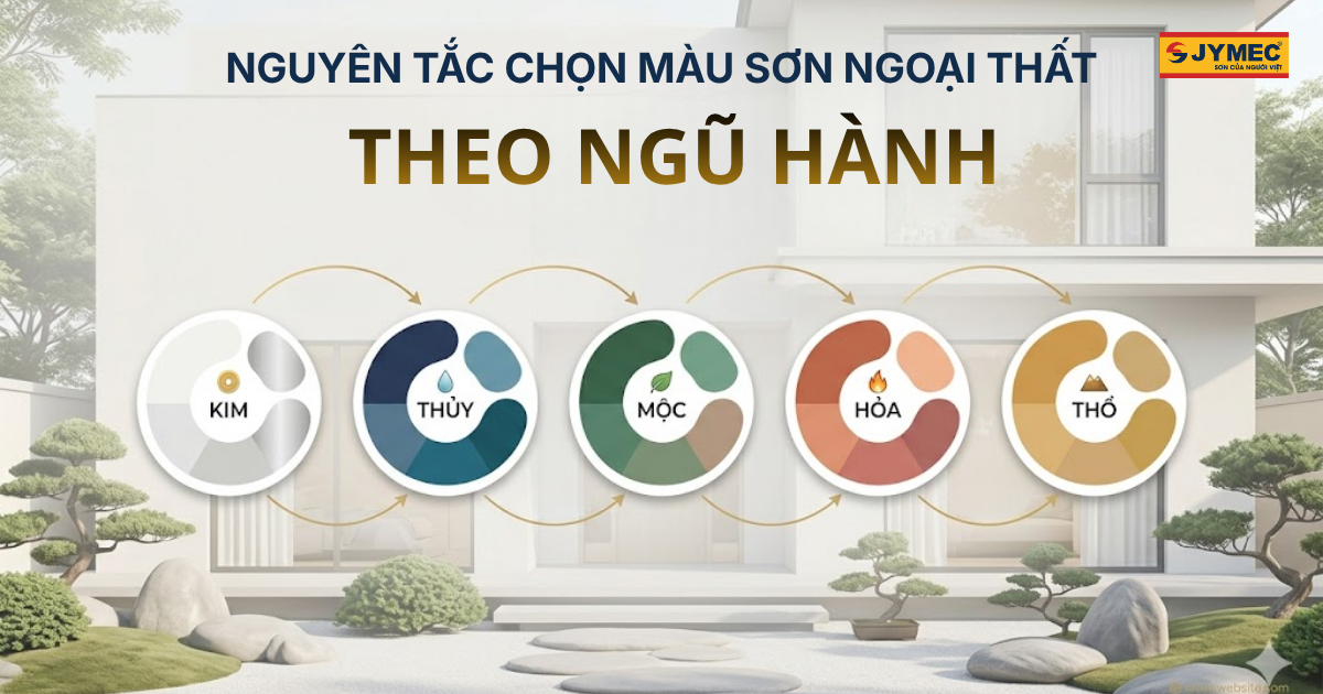 Nguyen Tac Chon Mau Son Theo Ngu Hanh