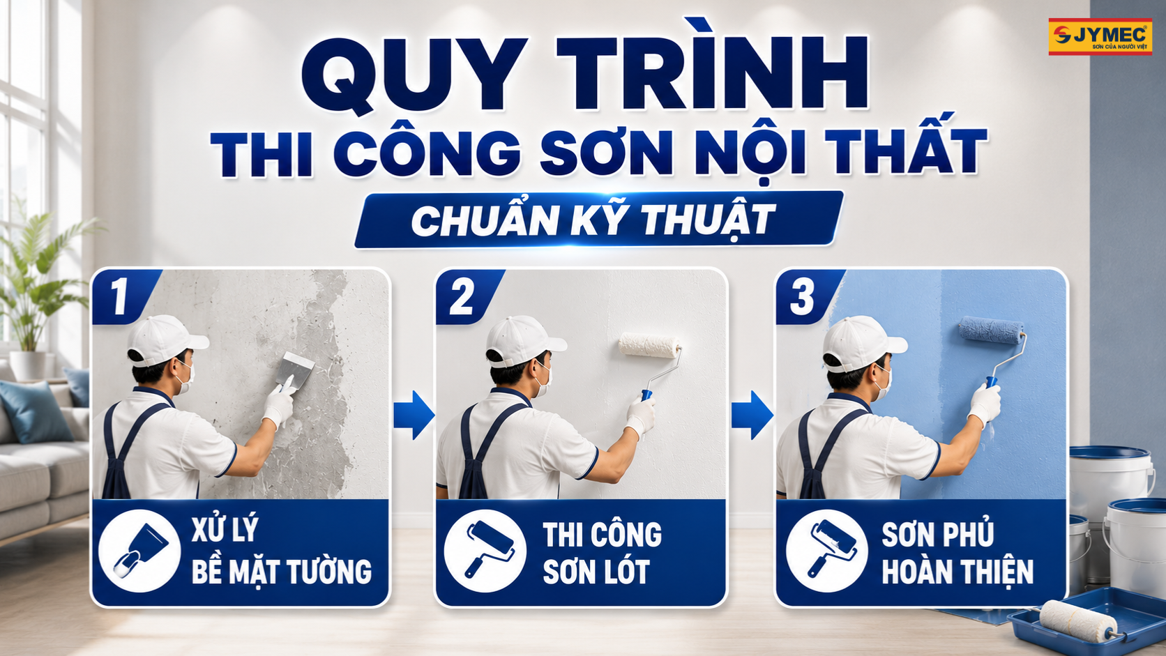Quy Trinh Thi Cong Son Noi That