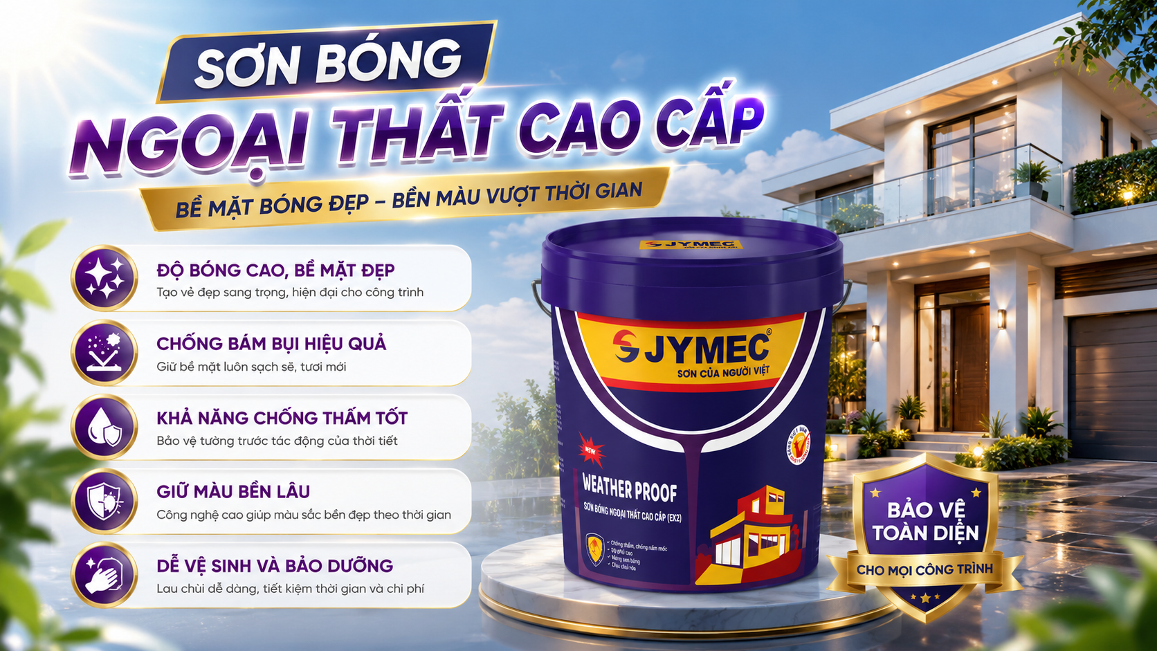 Son Bong Ngoai Ngoai That Cao Cap