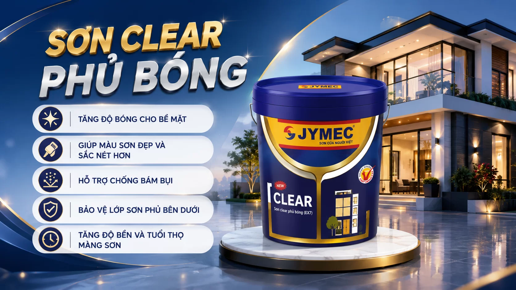 Son Clear Phu Bong