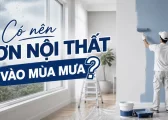 Son Noi That Vao Mua Mua