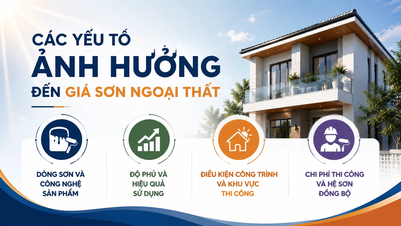 Yeu To Anh Huong Toi Son Ngoai That
