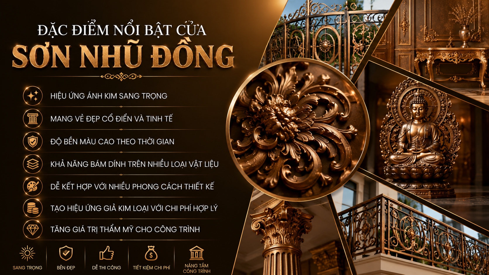 Dac Diem Son Nhu Dong