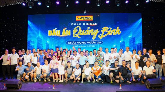 Khám phá Quảng Bình 2026 - Hành trình gắn kết của đại gia đình Sơn JYMEC Việt Nam