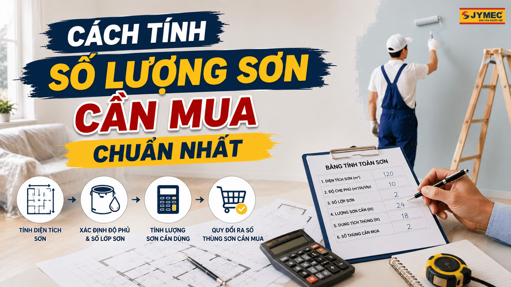 Cach Tinh Luong Son Can Mua