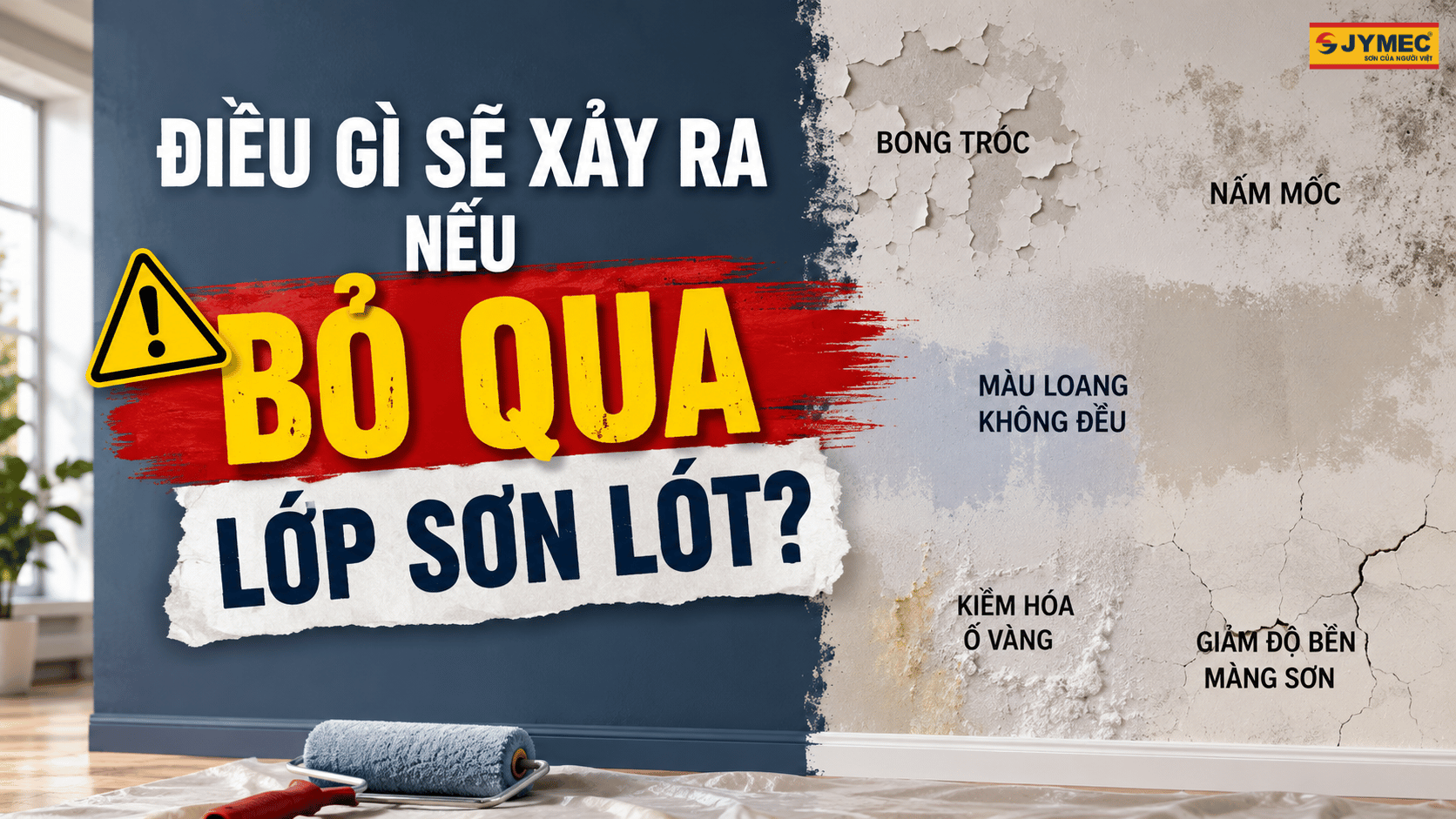 Dieu Gi Xay Ra Khi Bo Qua Son Lot