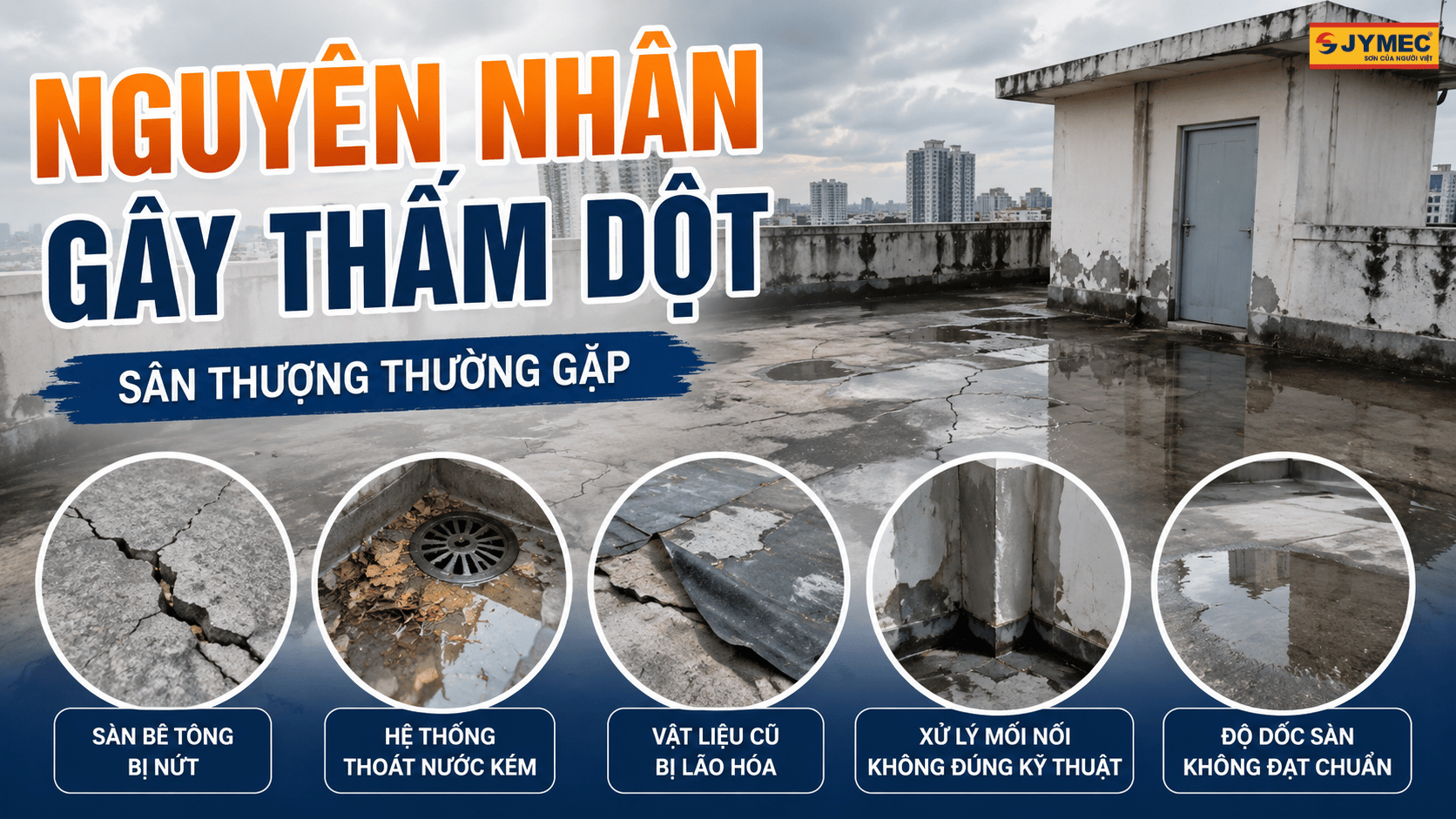 Nguyen Nhan San Thuong Hay Bi Tham