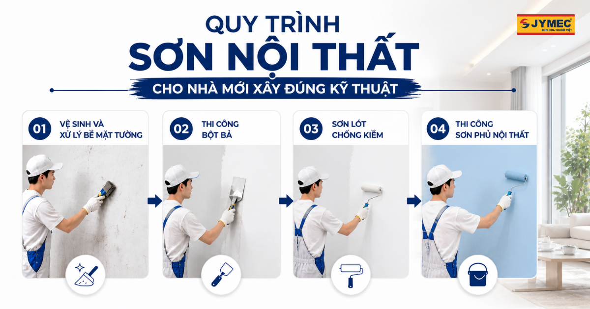 Quy Trinh Son Noi That Dung Ky Thuat