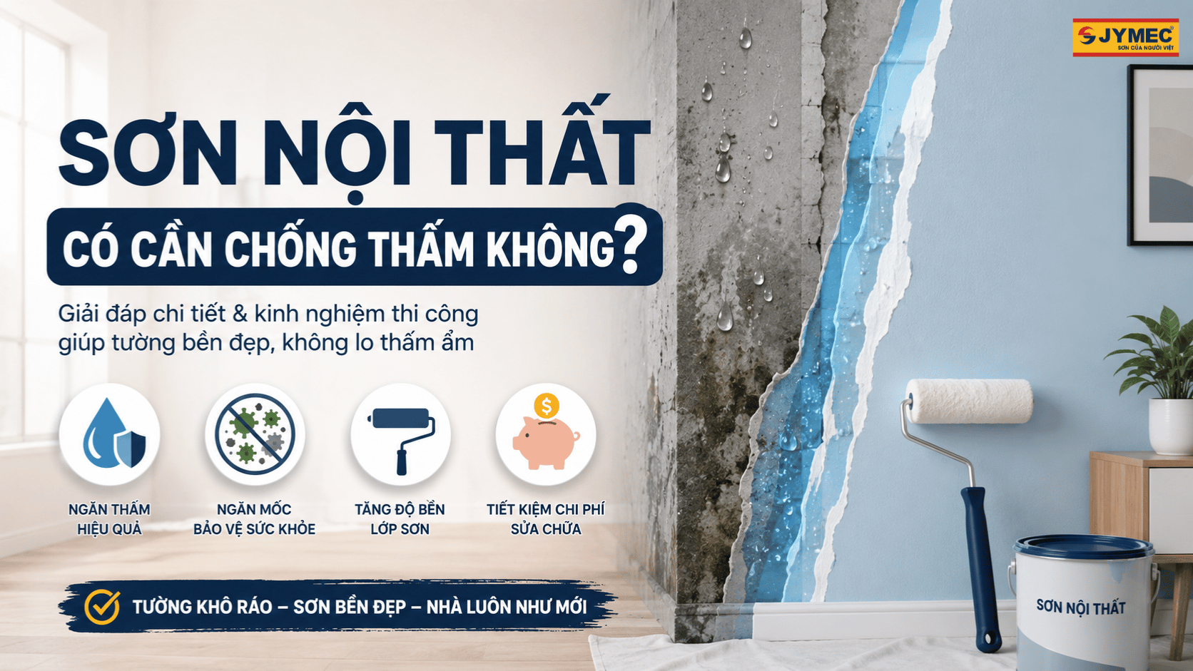 Son Noi That Co Can Chong Tham Khong